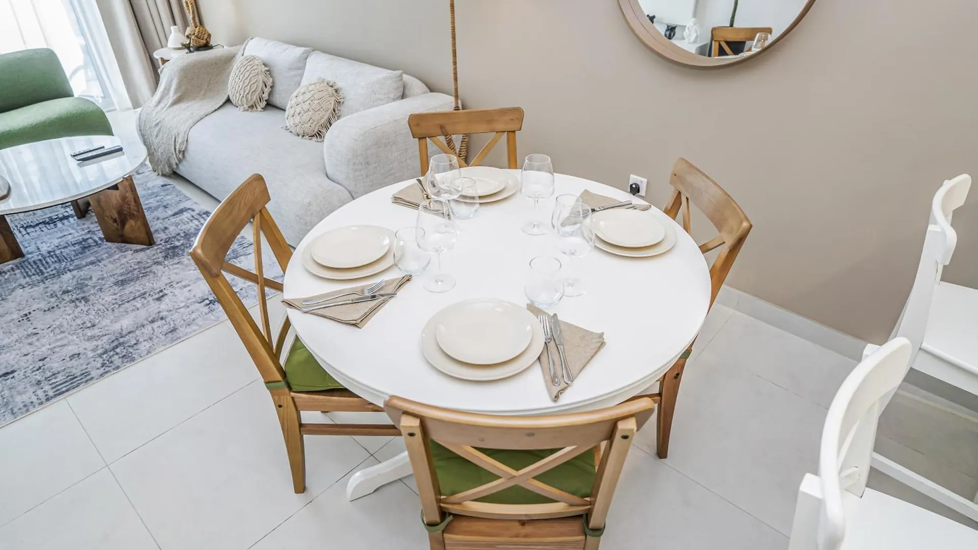 Apartment Homesgetaway-2Br Apt In Al Wasl 1 Residences Dubai United Arab Emirates