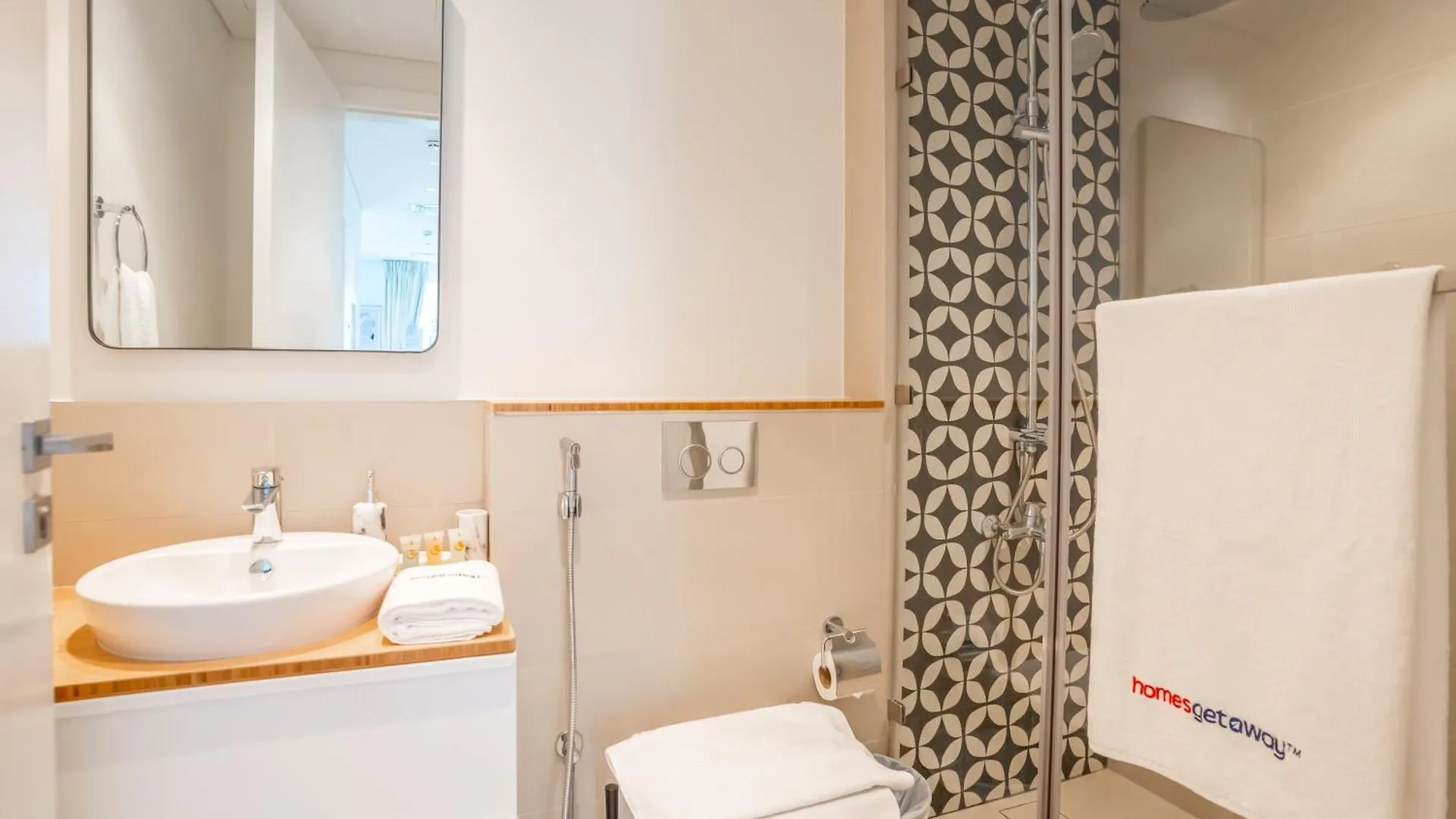 Homesgetaway-2Br Apt In Al Wasl 1 Residences Dubai Apartment