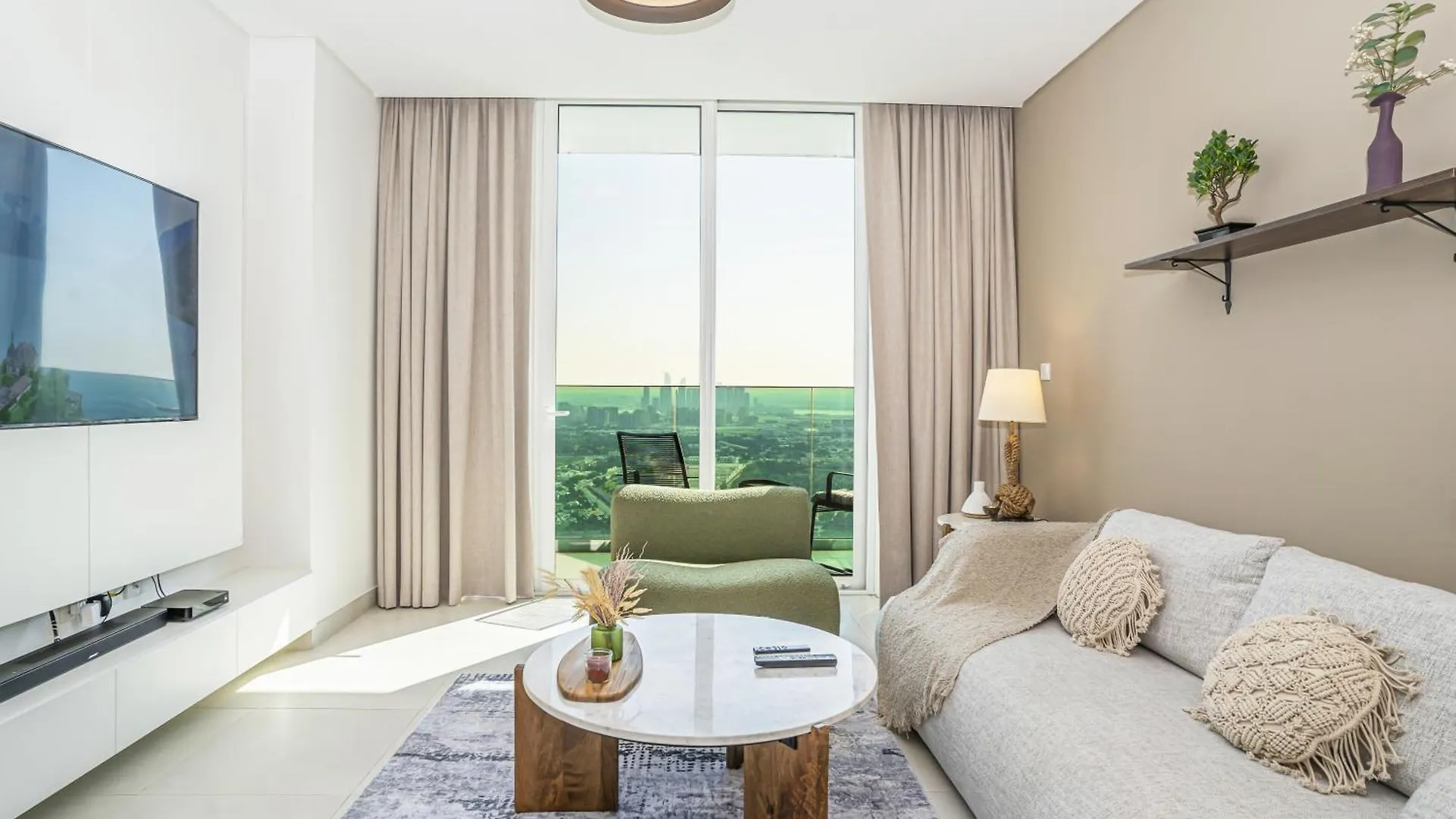 Apartment Homesgetaway-2Br Apt In Al Wasl 1 Residences Dubai