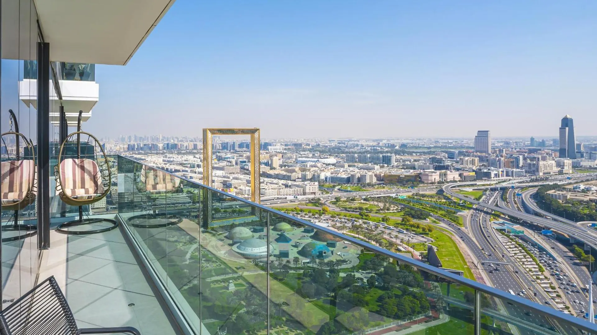 Homesgetaway-2Br Apt In Al Wasl 1 Residences Dubai 0*,