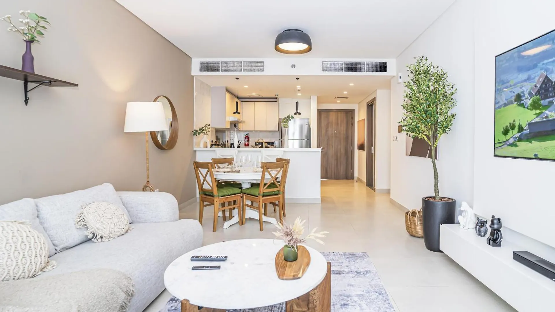 Homesgetaway-2Br Apt In Al Wasl 1 Residences Dubai Apartment