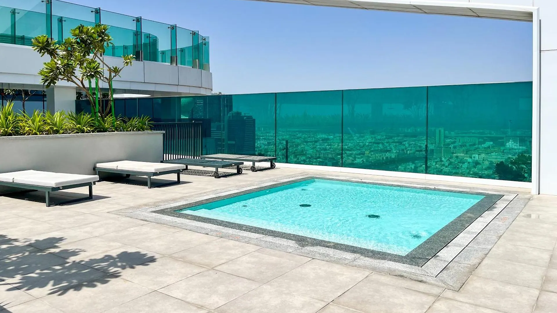 Lejlighed Homesgetaway-2Br Apt In Al Wasl 1 Residences Dubai