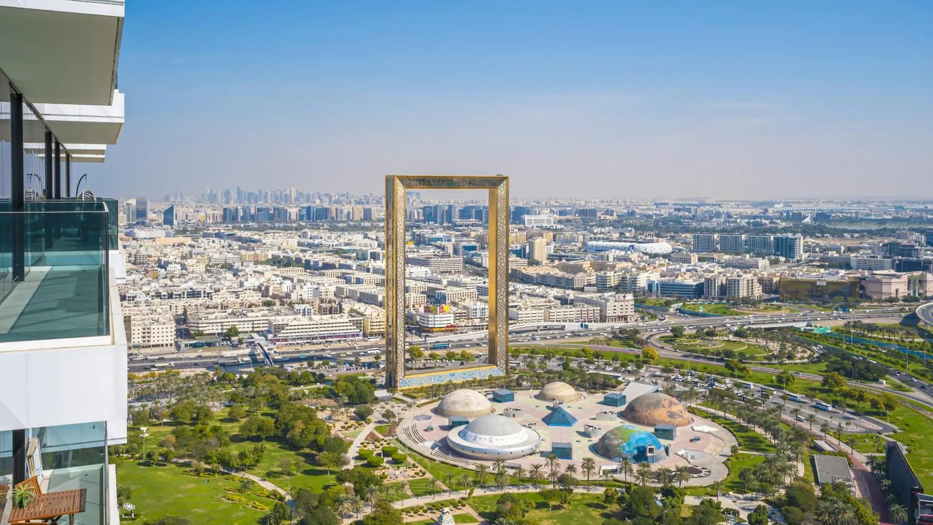 Homesgetaway-2Br Apt In Al Wasl 1 Residences Dubai
