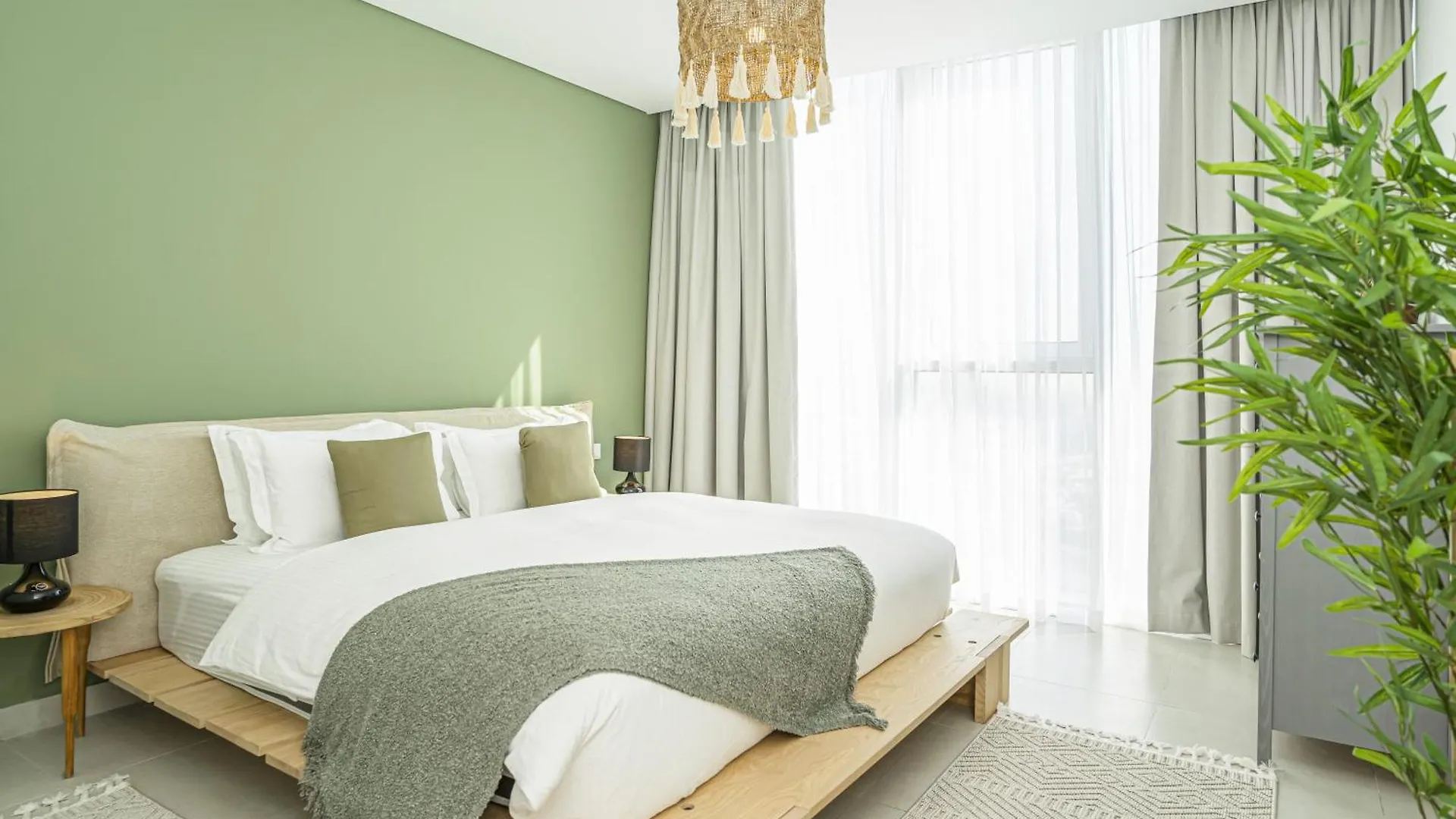 Lejlighed Homesgetaway-2Br Apt In Al Wasl 1 Residences Dubai