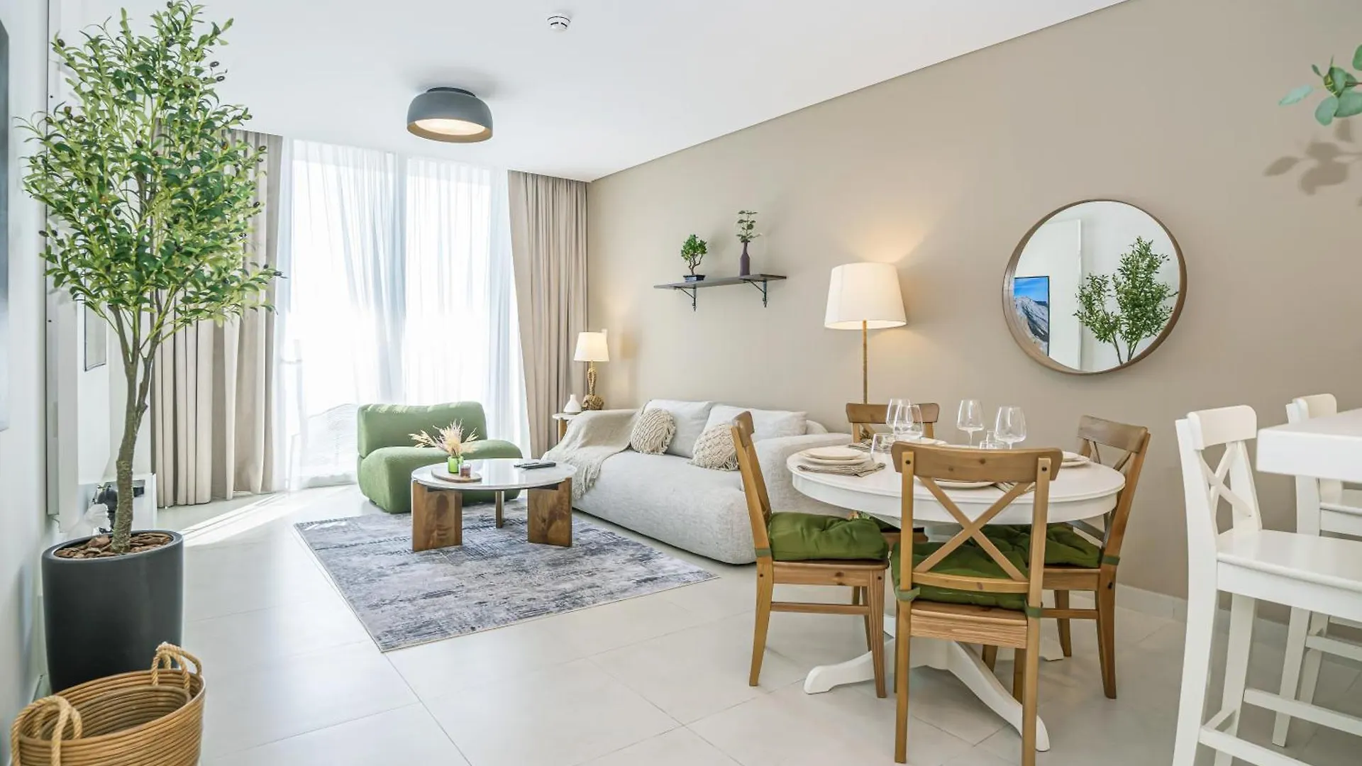 Lejlighed Homesgetaway-2Br Apt In Al Wasl 1 Residences Dubai