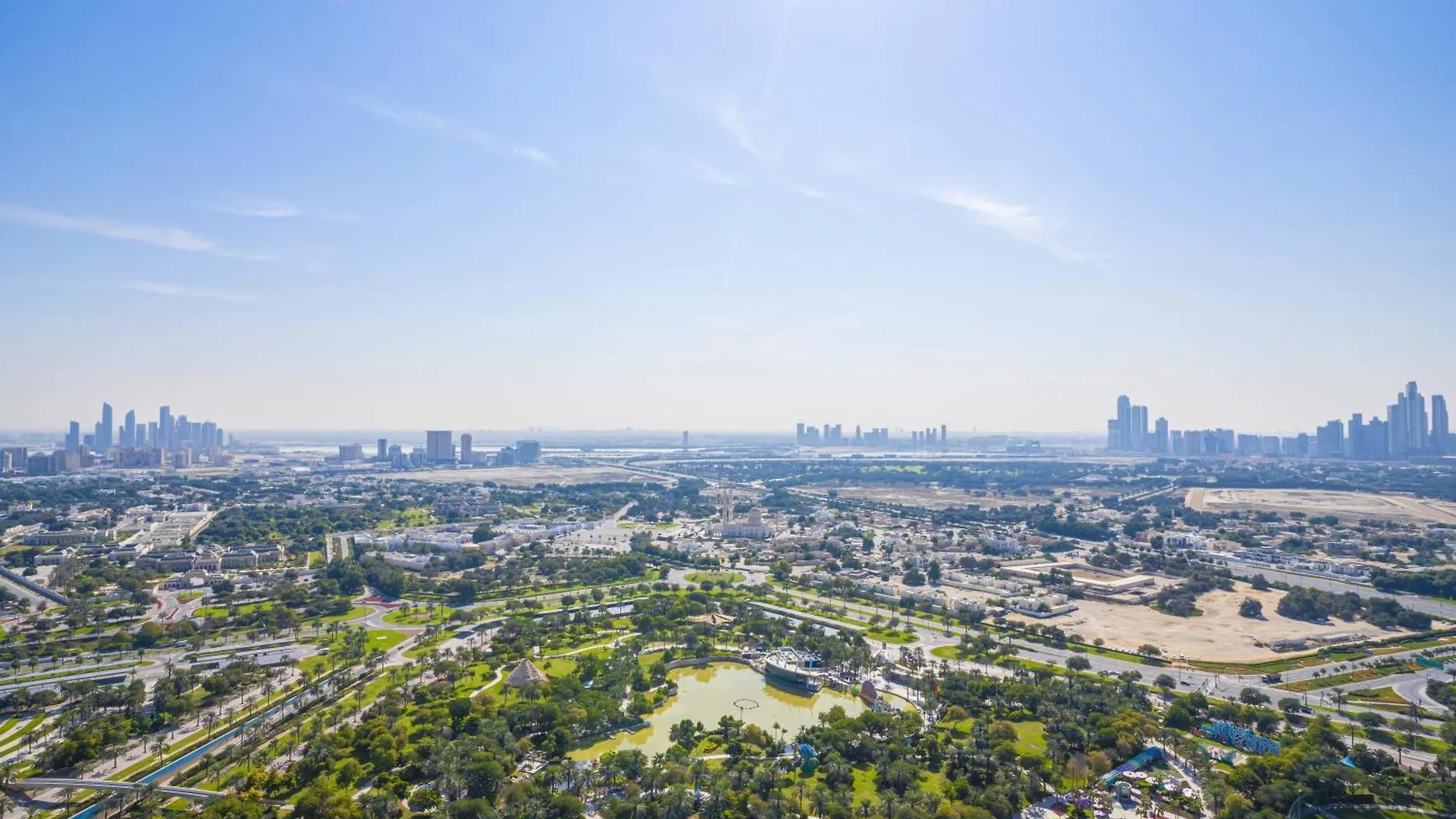 Homesgetaway-2Br Apt In Al Wasl 1 Residences Dubai Forenede Arabiske Emirater