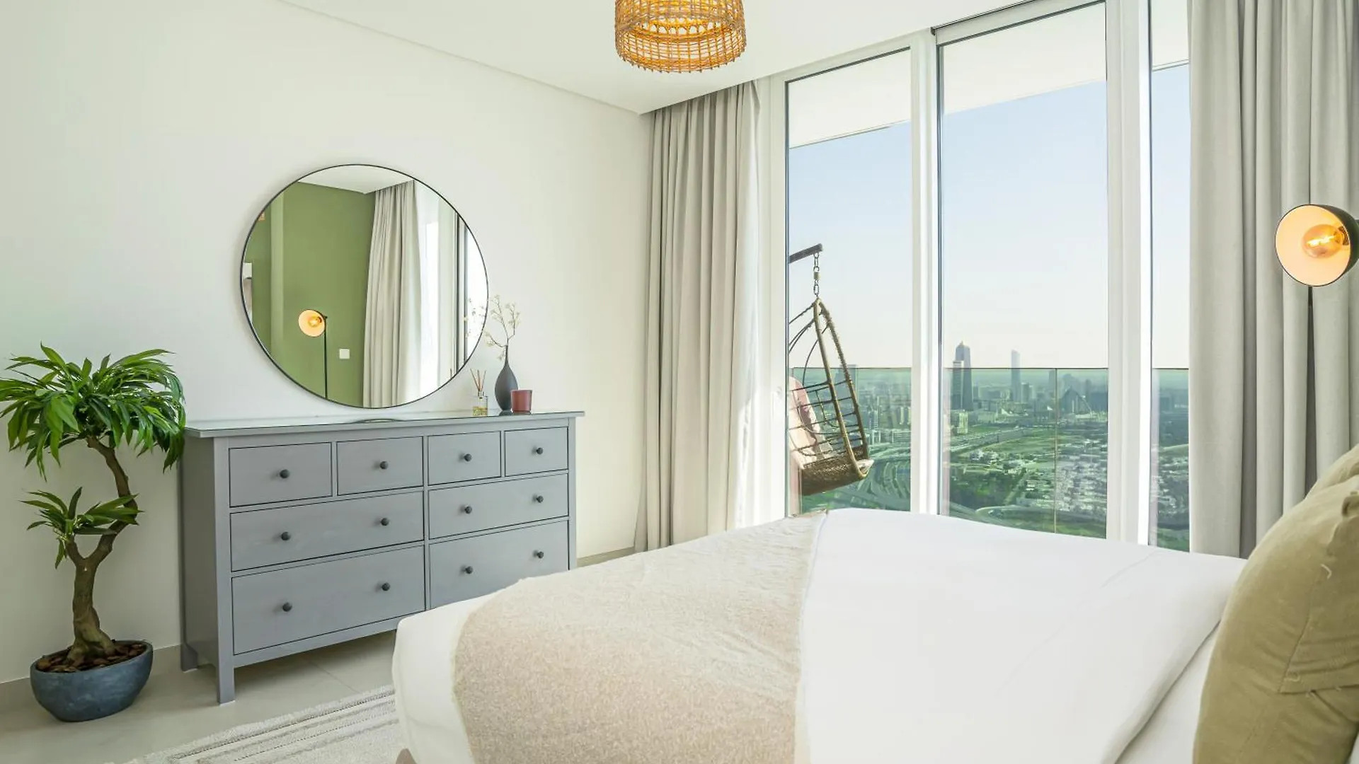 Homesgetaway-2Br Apt In Al Wasl 1 Residences Dubai