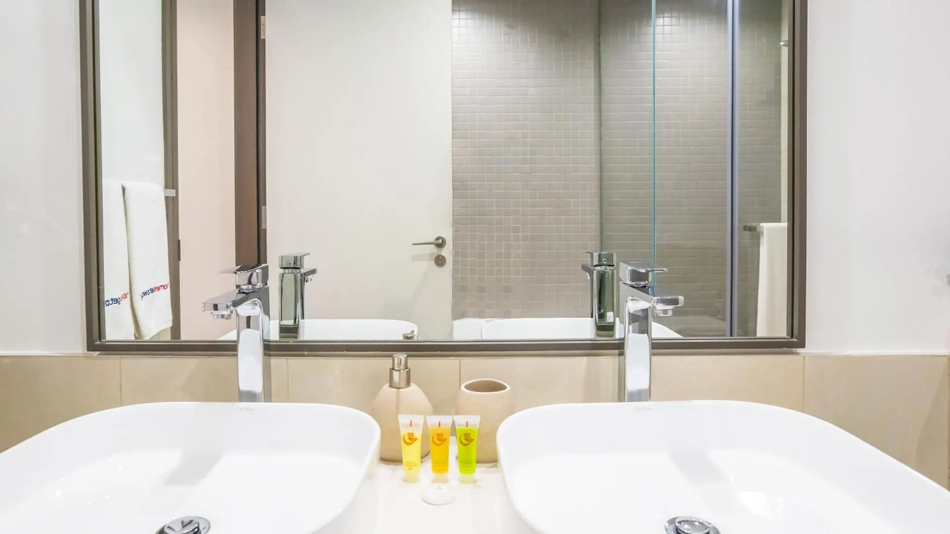 Lejlighed Homesgetaway-2Br Apt In Al Wasl 1 Residences Dubai