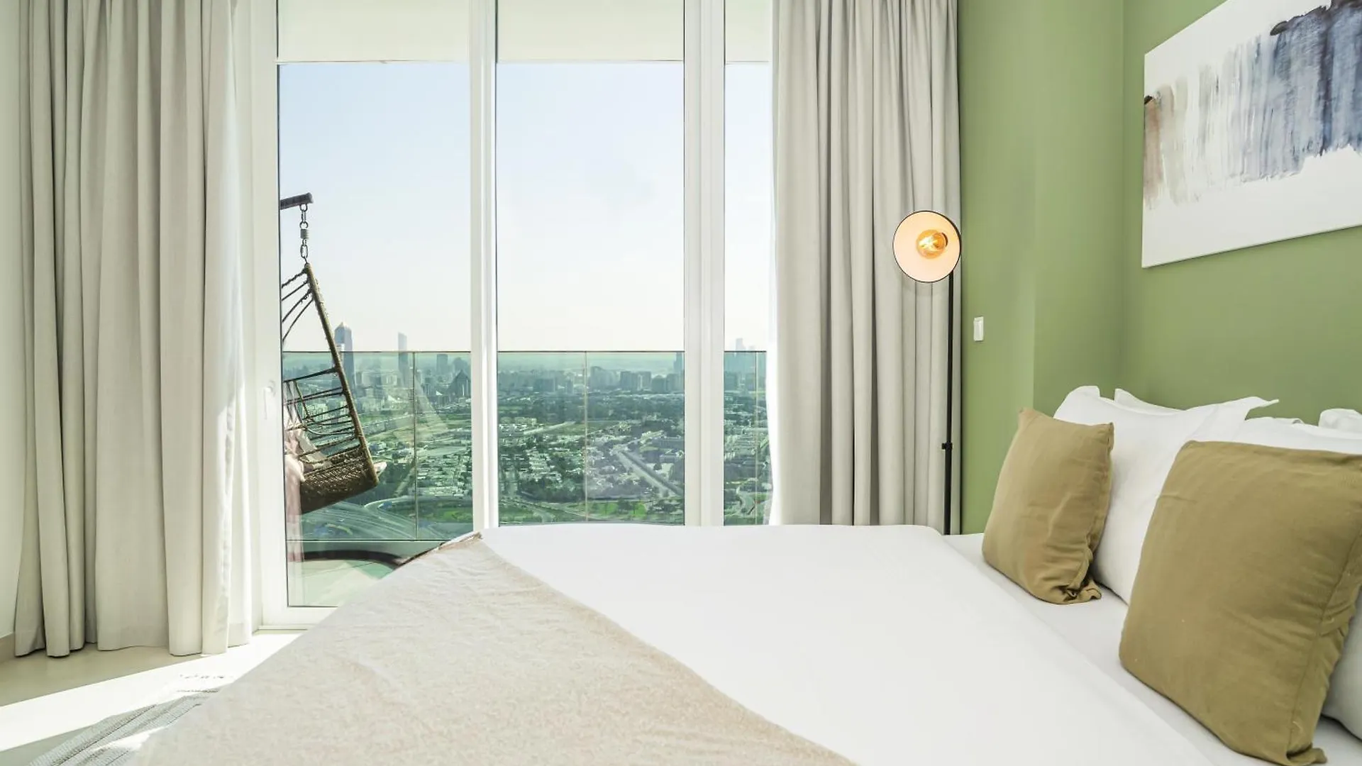 Homesgetaway-2Br Apt In Al Wasl 1 Residences Dubai 0*,